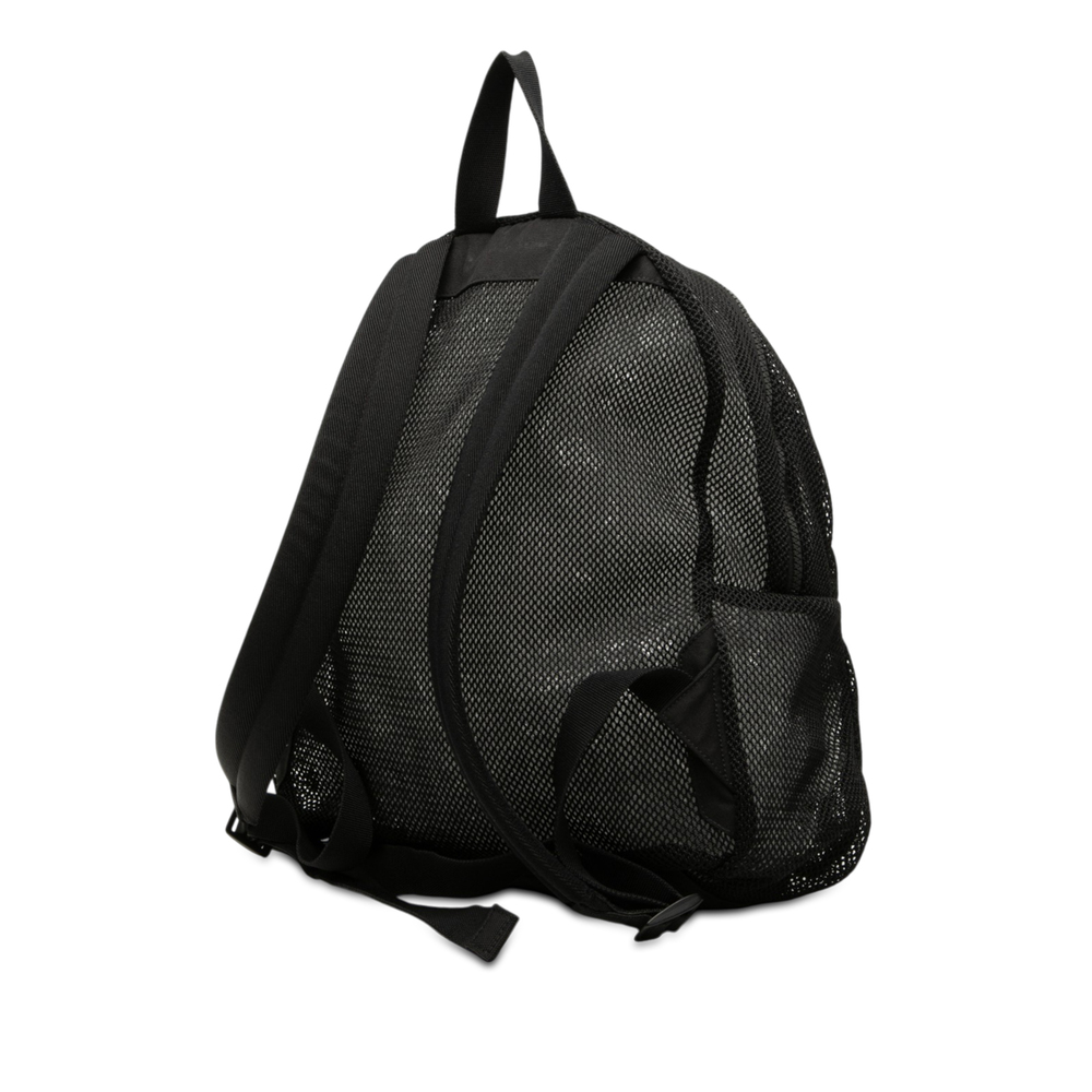 Pre-Loved Saint Laurent Mesh Backpack - Picture 2 of 6